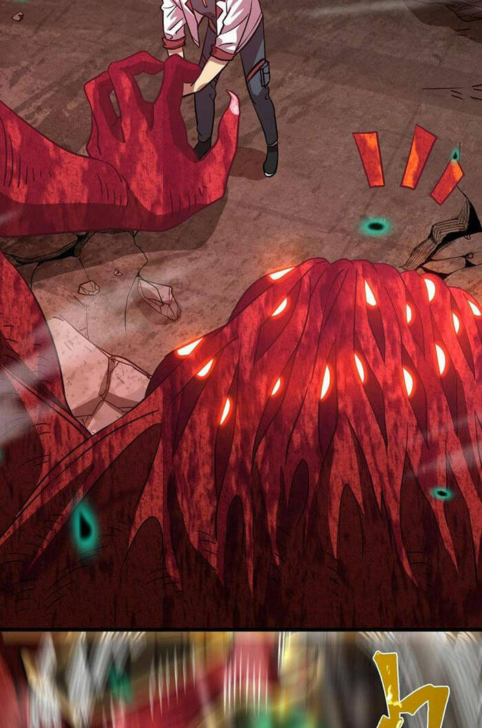 Cao Võ Hạ Cánh Đến Một Vạn Năm Sau - Chapter 96 - Page 49