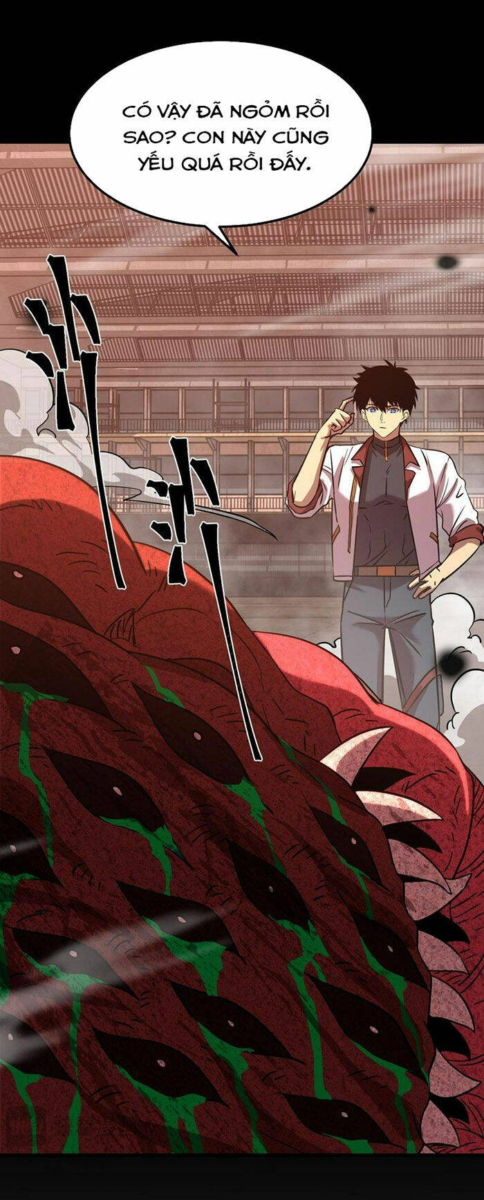 Cao Võ Hạ Cánh Đến Một Vạn Năm Sau - Chapter 96 - Page 55