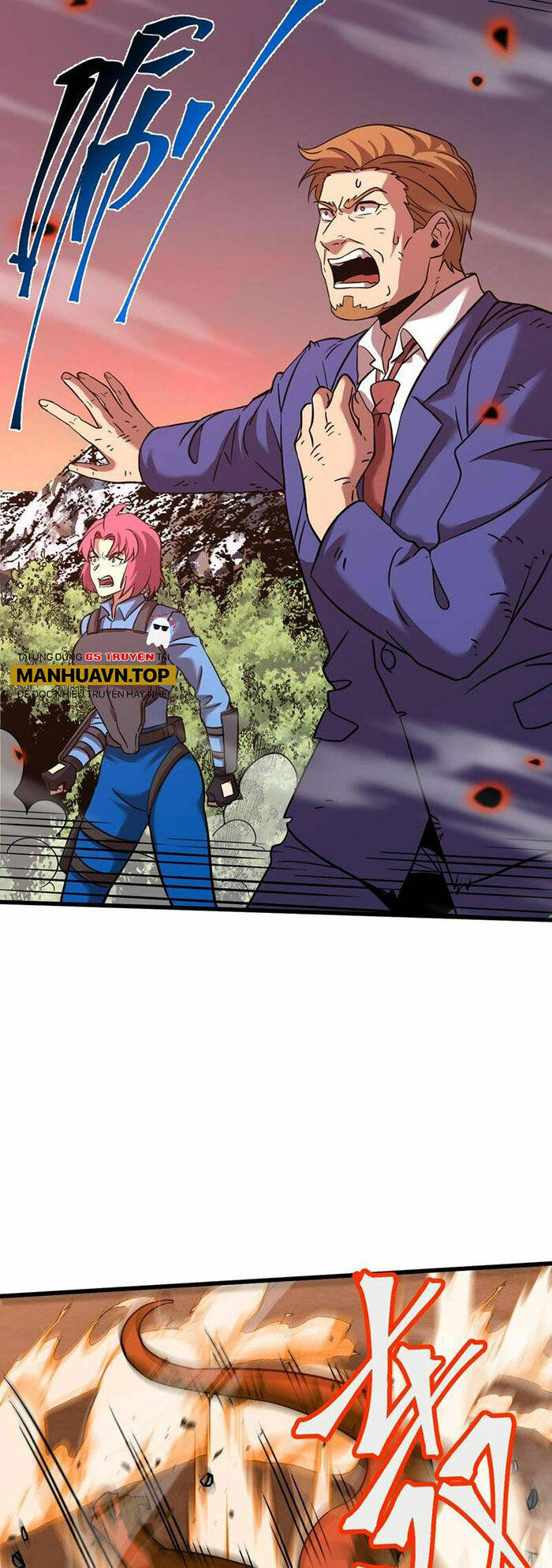 Cao Võ Hạ Cánh Đến Một Vạn Năm Sau - Chapter 96 - Page 58