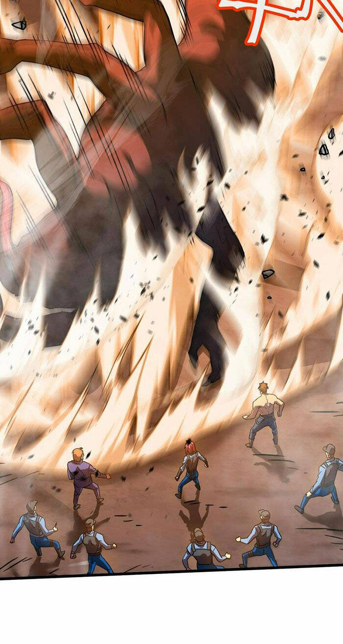 Cao Võ Hạ Cánh Đến Một Vạn Năm Sau - Chapter 96 - Page 59