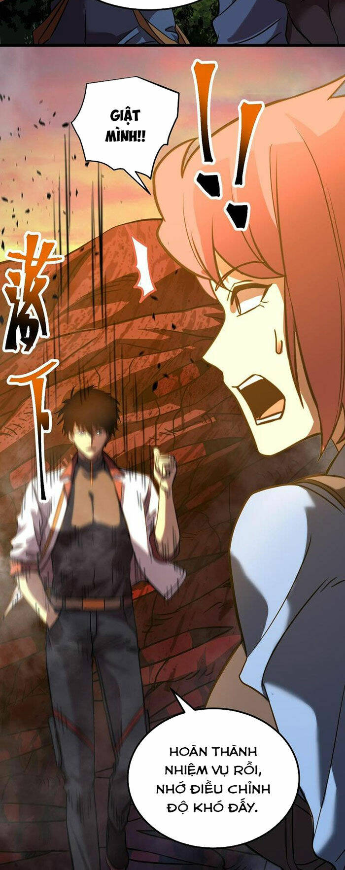 Cao Võ Hạ Cánh Đến Một Vạn Năm Sau - Chapter 96 - Page 61