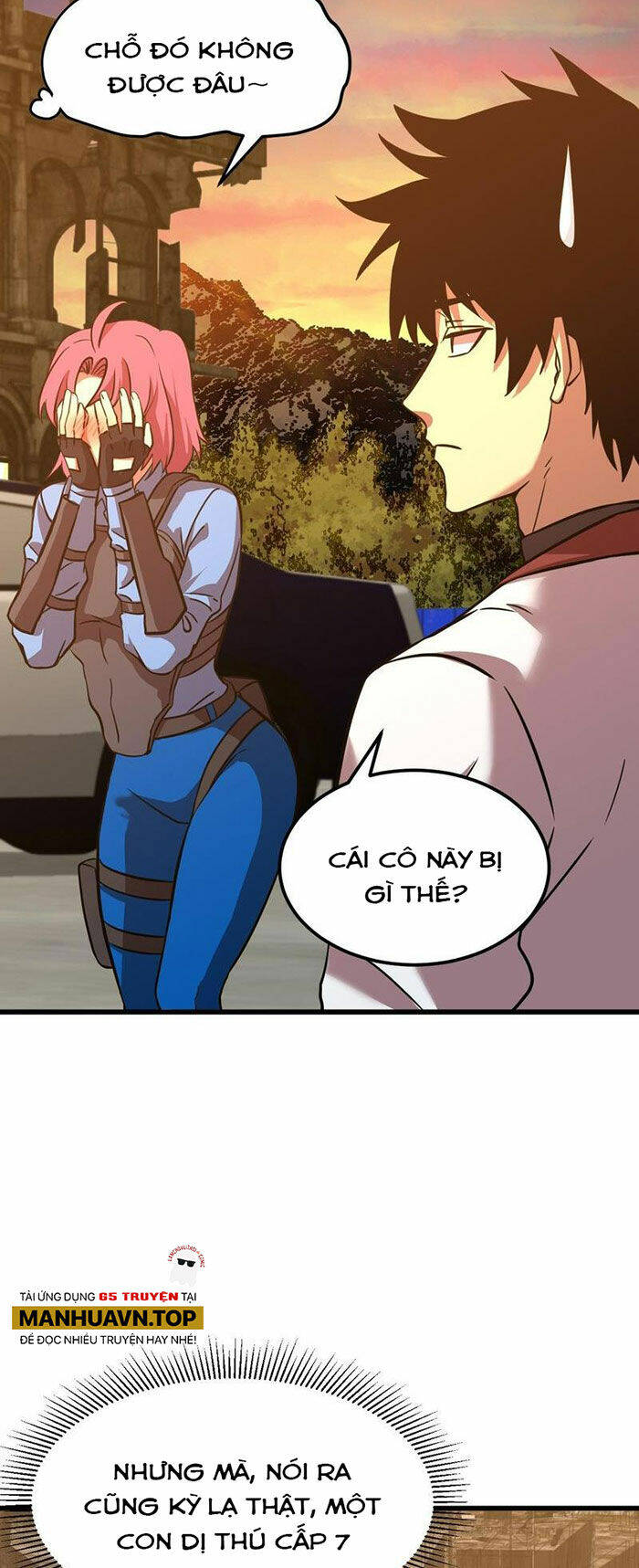 Cao Võ Hạ Cánh Đến Một Vạn Năm Sau - Chapter 96 - Page 75