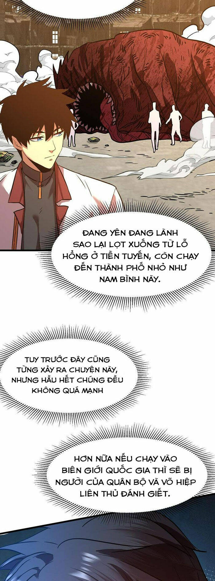 Cao Võ Hạ Cánh Đến Một Vạn Năm Sau - Chapter 96 - Page 76
