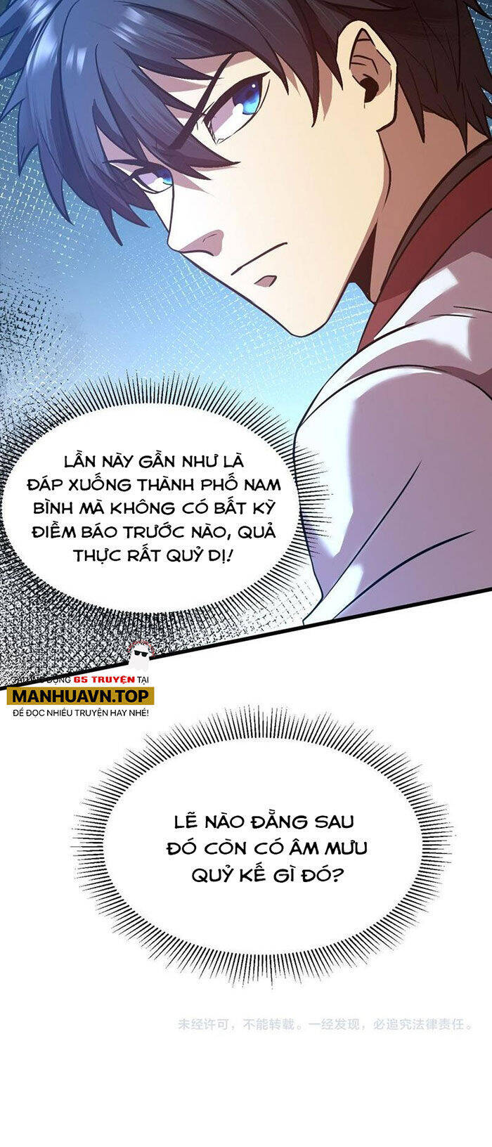 Cao Võ Hạ Cánh Đến Một Vạn Năm Sau - Chapter 96 - Page 77