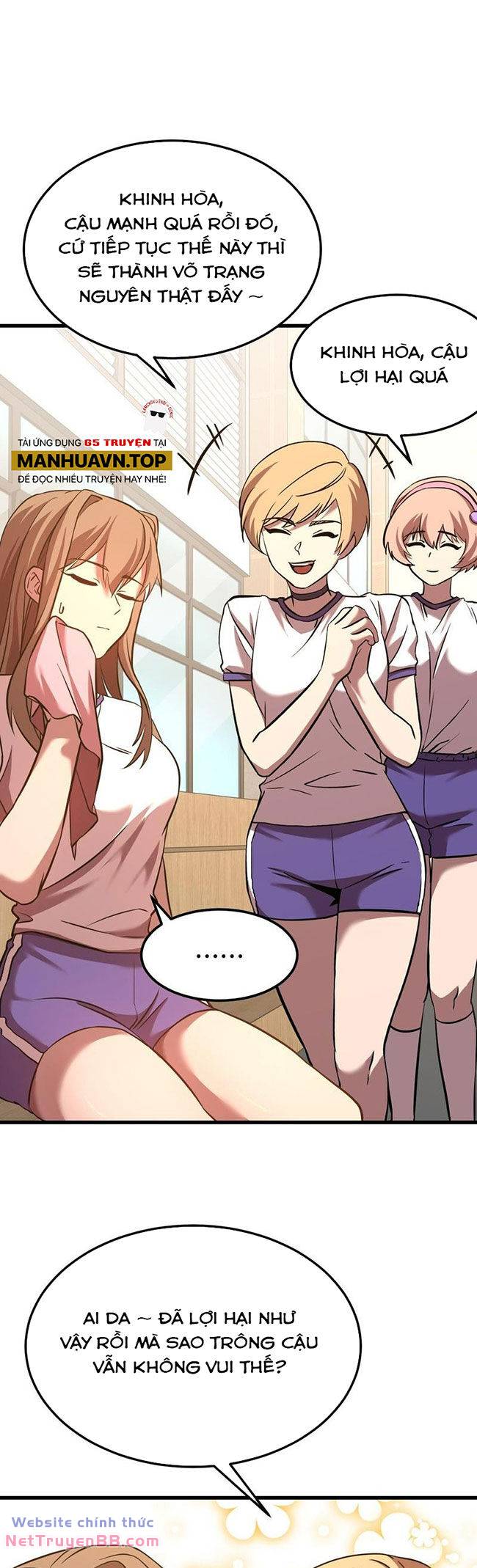 Cao Võ Hạ Cánh Đến Một Vạn Năm Sau - Chapter 97 - Page 11