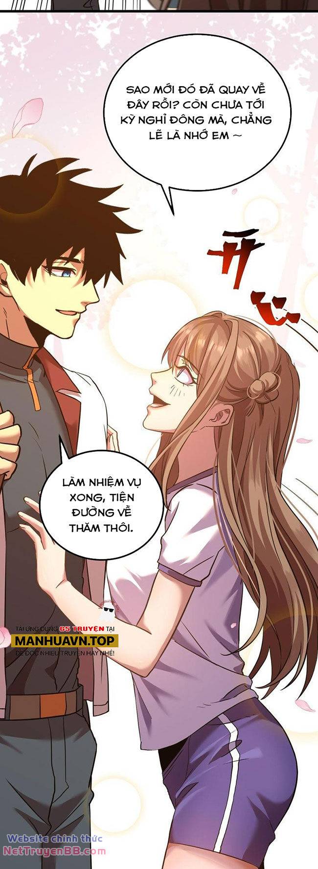 Cao Võ Hạ Cánh Đến Một Vạn Năm Sau - Chapter 97 - Page 17