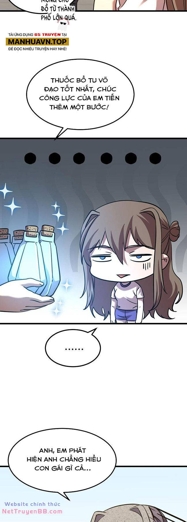 Cao Võ Hạ Cánh Đến Một Vạn Năm Sau - Chapter 97 - Page 20