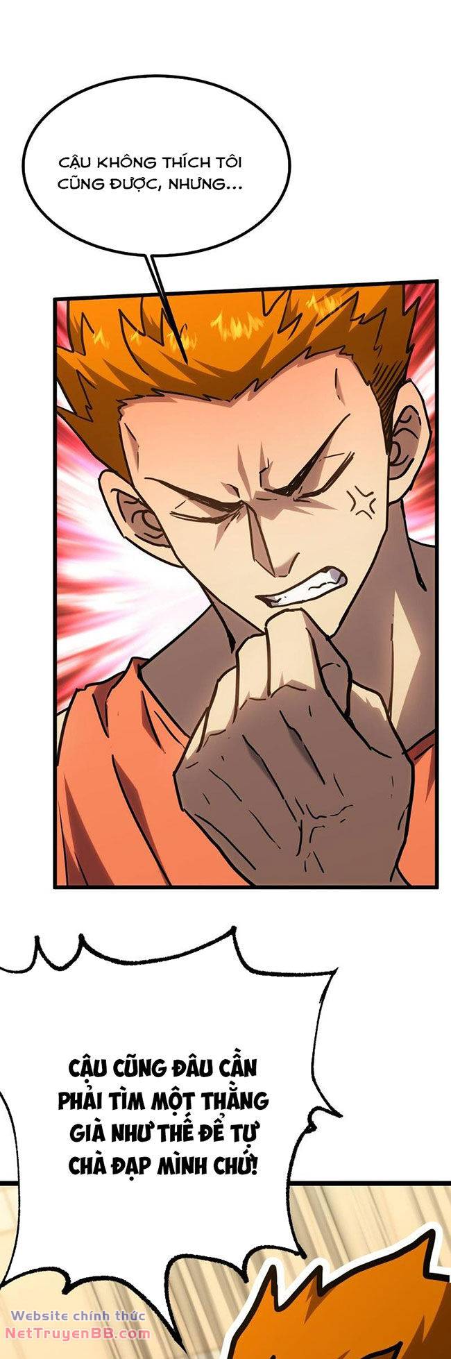 Cao Võ Hạ Cánh Đến Một Vạn Năm Sau - Chapter 97 - Page 29