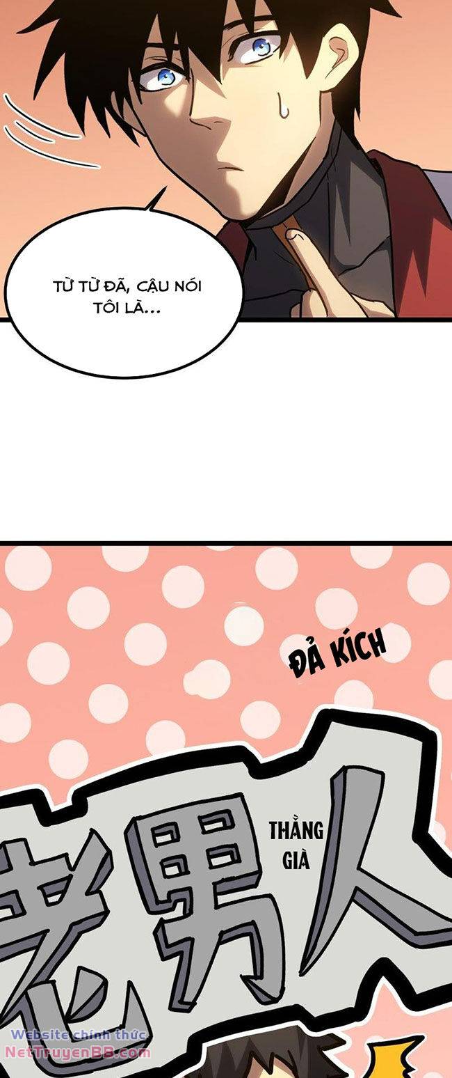 Cao Võ Hạ Cánh Đến Một Vạn Năm Sau - Chapter 97 - Page 31