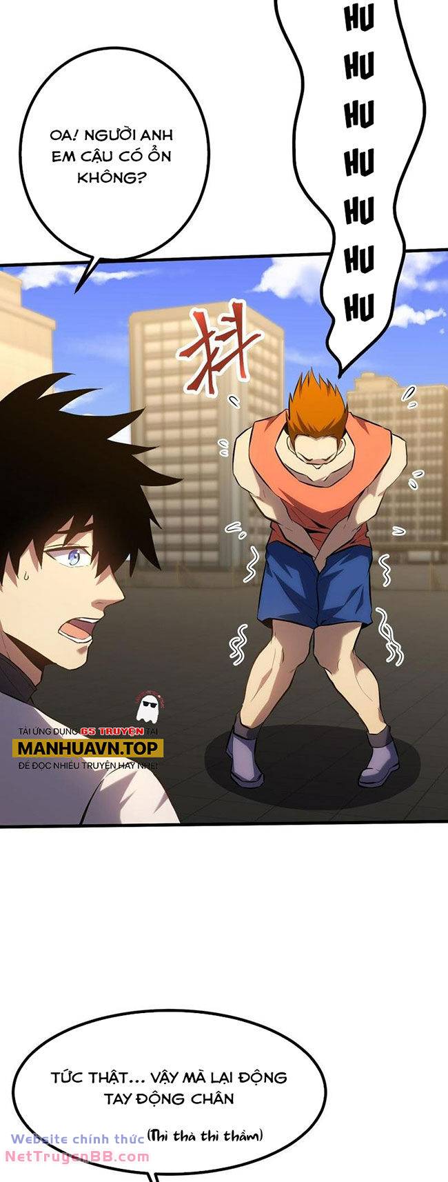 Cao Võ Hạ Cánh Đến Một Vạn Năm Sau - Chapter 97 - Page 34
