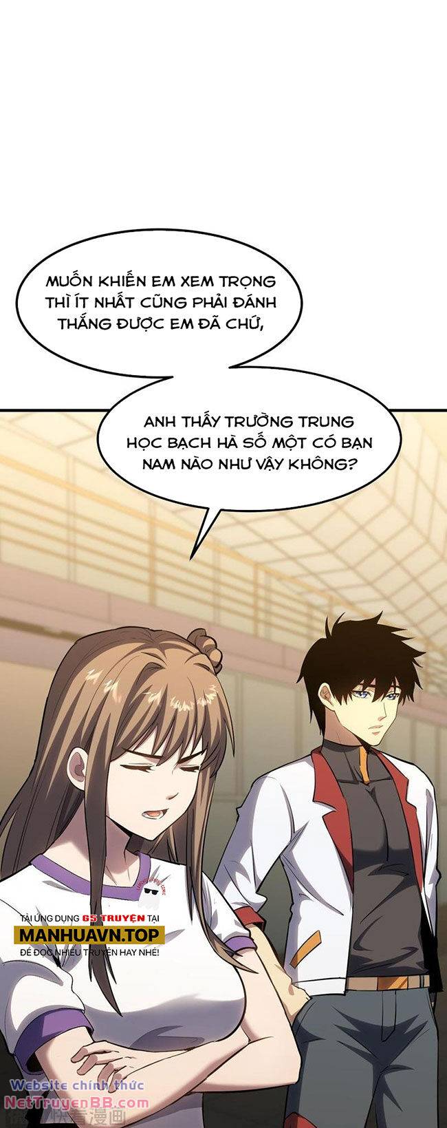 Cao Võ Hạ Cánh Đến Một Vạn Năm Sau - Chapter 97 - Page 36