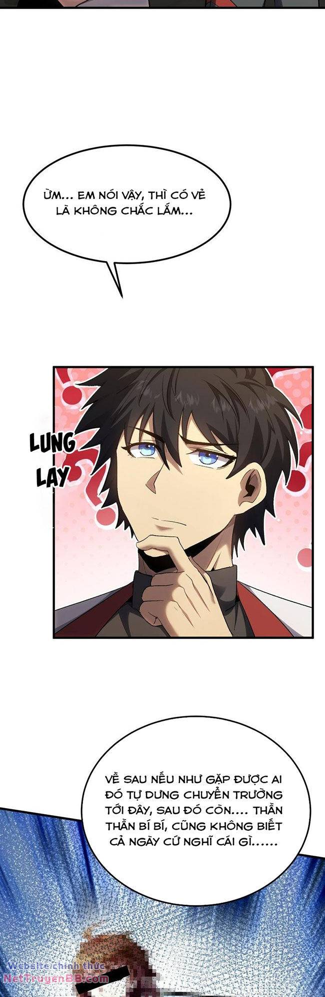 Cao Võ Hạ Cánh Đến Một Vạn Năm Sau - Chapter 97 - Page 37