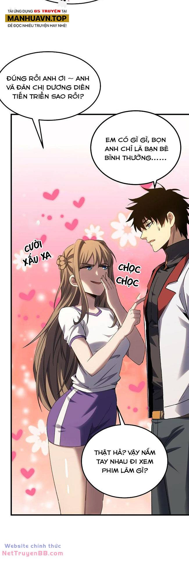 Cao Võ Hạ Cánh Đến Một Vạn Năm Sau - Chapter 97 - Page 39