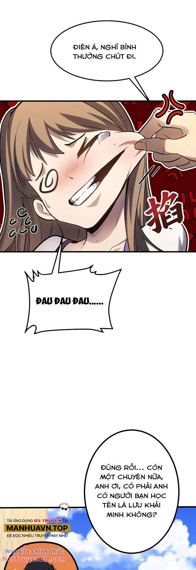 Cao Võ Hạ Cánh Đến Một Vạn Năm Sau - Chapter 97 - Page 40