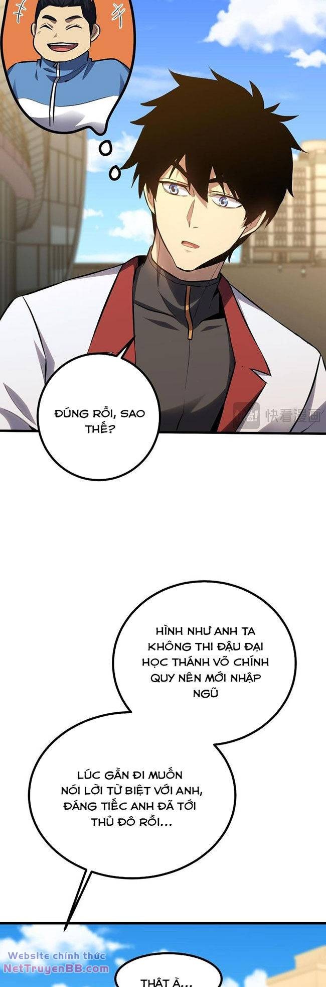 Cao Võ Hạ Cánh Đến Một Vạn Năm Sau - Chapter 97 - Page 41