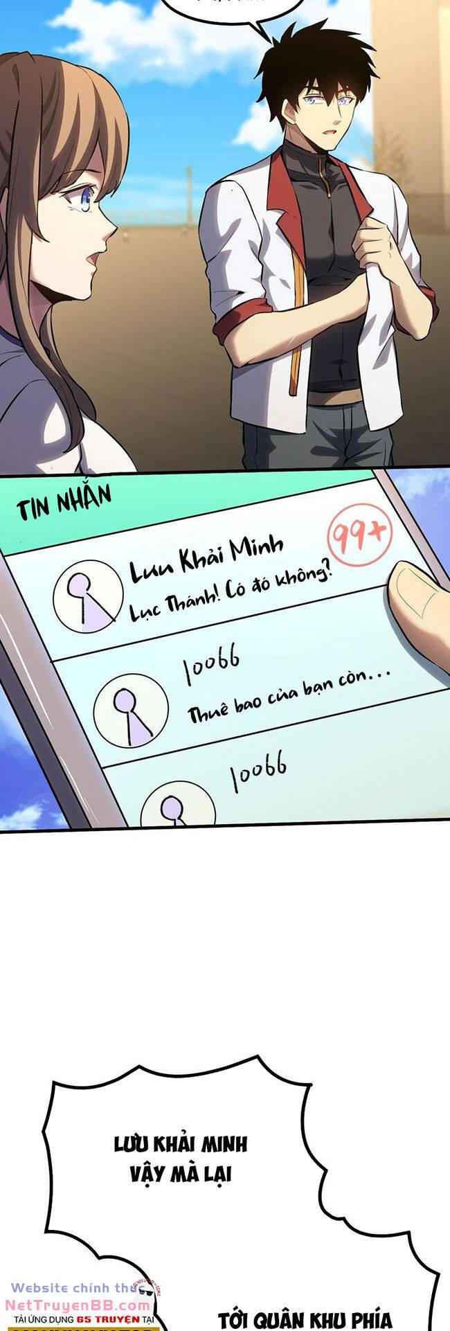 Cao Võ Hạ Cánh Đến Một Vạn Năm Sau - Chapter 97 - Page 42