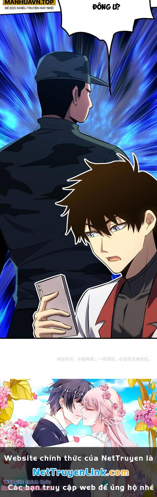Cao Võ Hạ Cánh Đến Một Vạn Năm Sau - Chapter 97 - Page 43