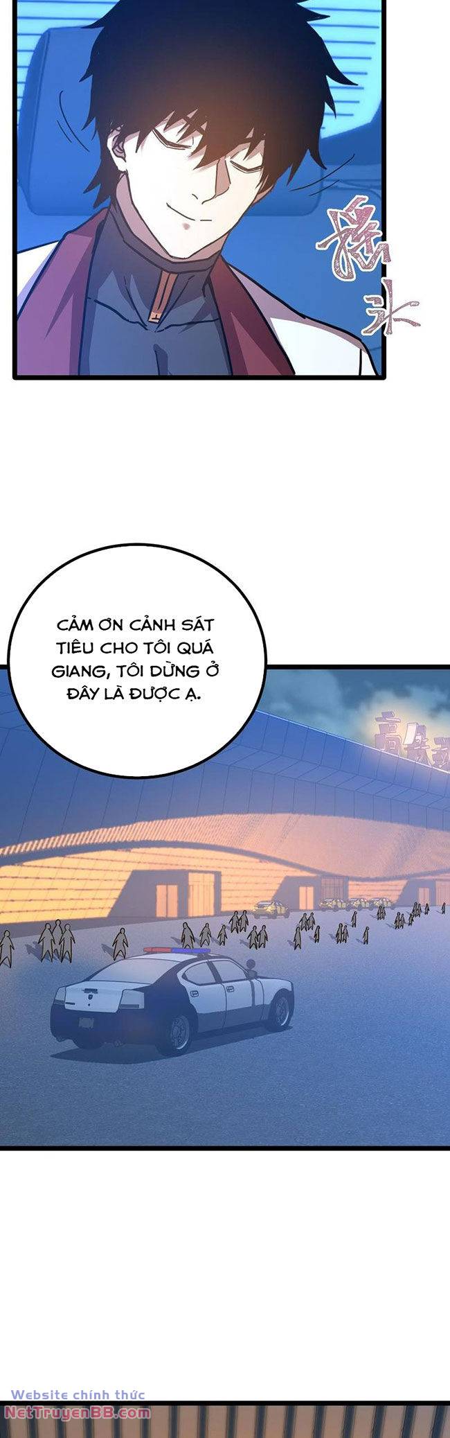 Cao Võ Hạ Cánh Đến Một Vạn Năm Sau - Chapter 97 - Page 4