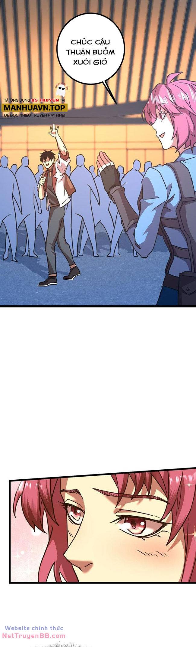 Cao Võ Hạ Cánh Đến Một Vạn Năm Sau - Chapter 97 - Page 5