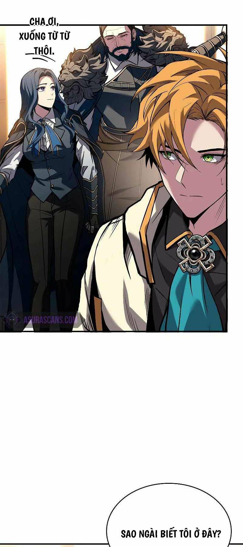 Thiên Tài Ma Pháp Sư Giấu Nghề - Chapter 62 - Page 10