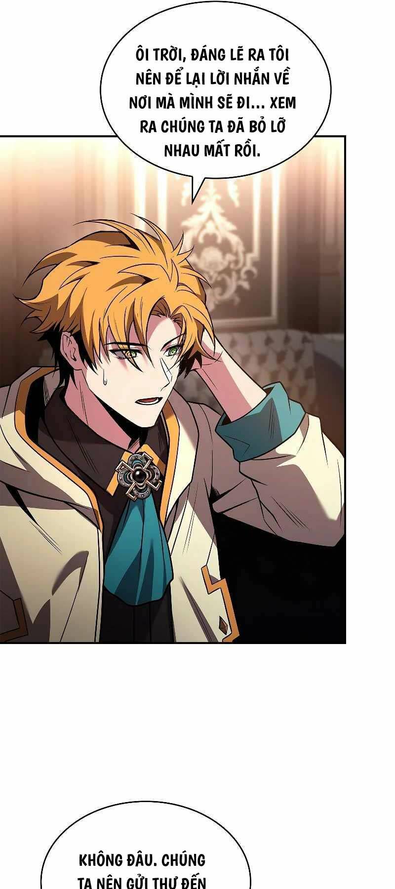 Thiên Tài Ma Pháp Sư Giấu Nghề - Chapter 62 - Page 15