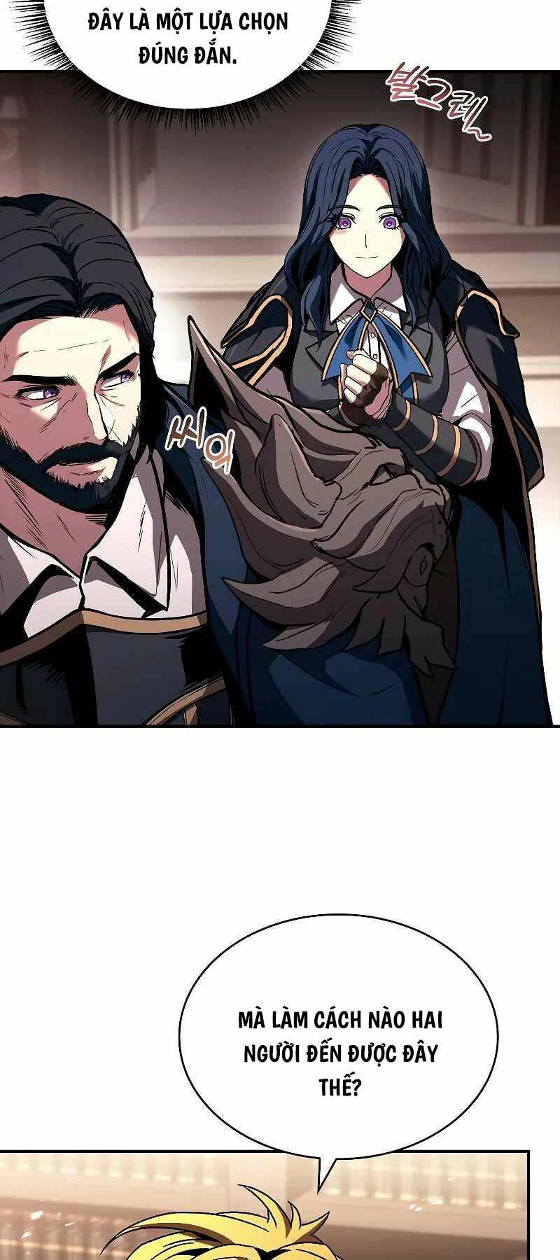 Thiên Tài Ma Pháp Sư Giấu Nghề - Chapter 62 - Page 34