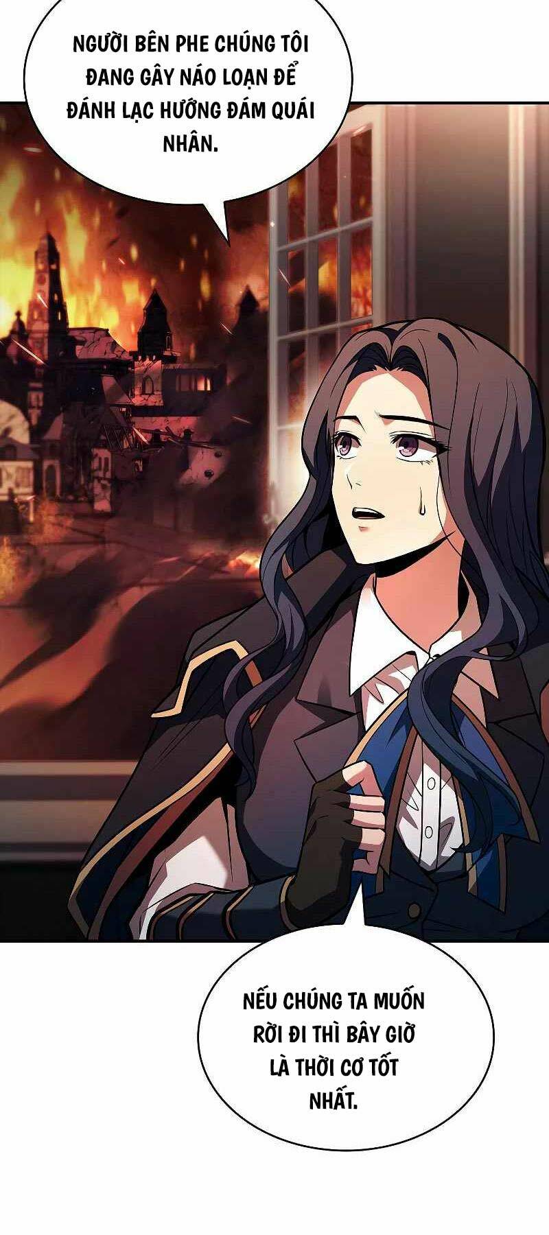 Thiên Tài Ma Pháp Sư Giấu Nghề - Chapter 62 - Page 37