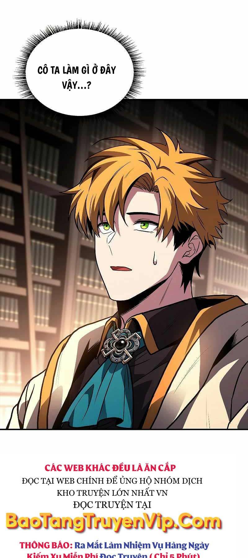 Thiên Tài Ma Pháp Sư Giấu Nghề - Chapter 62 - Page 3