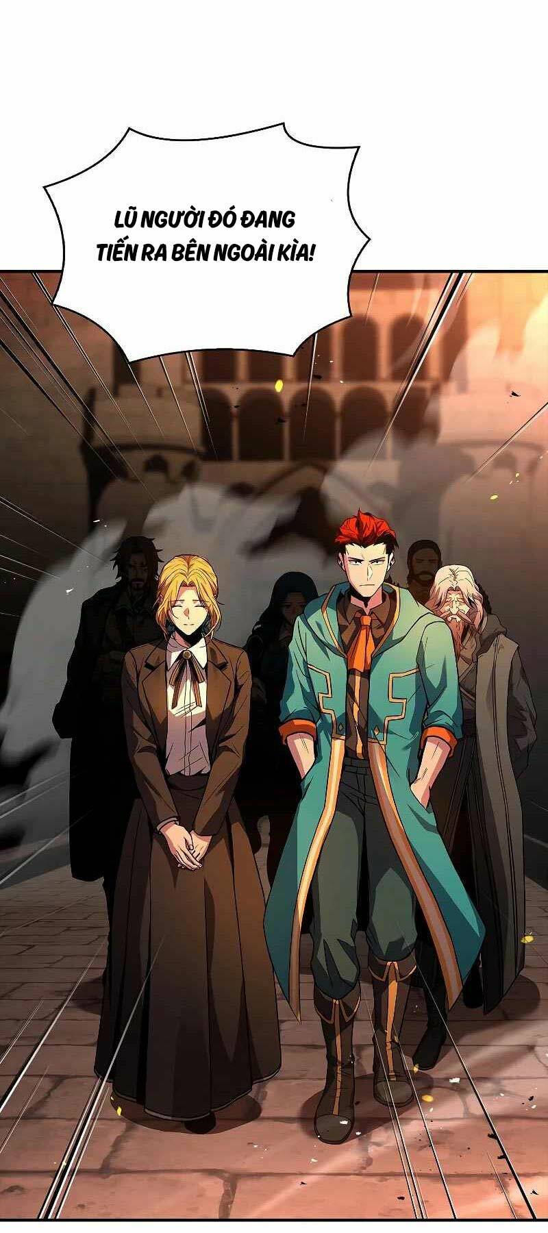 Thiên Tài Ma Pháp Sư Giấu Nghề - Chapter 62 - Page 53