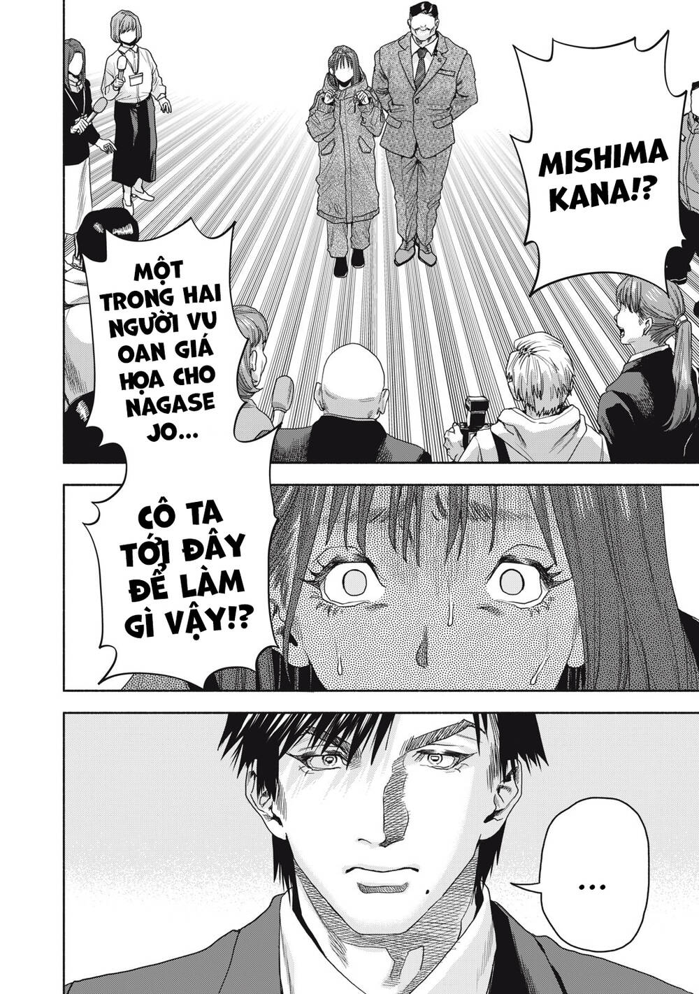 Người đàn ông không thể ly hôn CASE 2 - Chapter 6.2 - Page 19