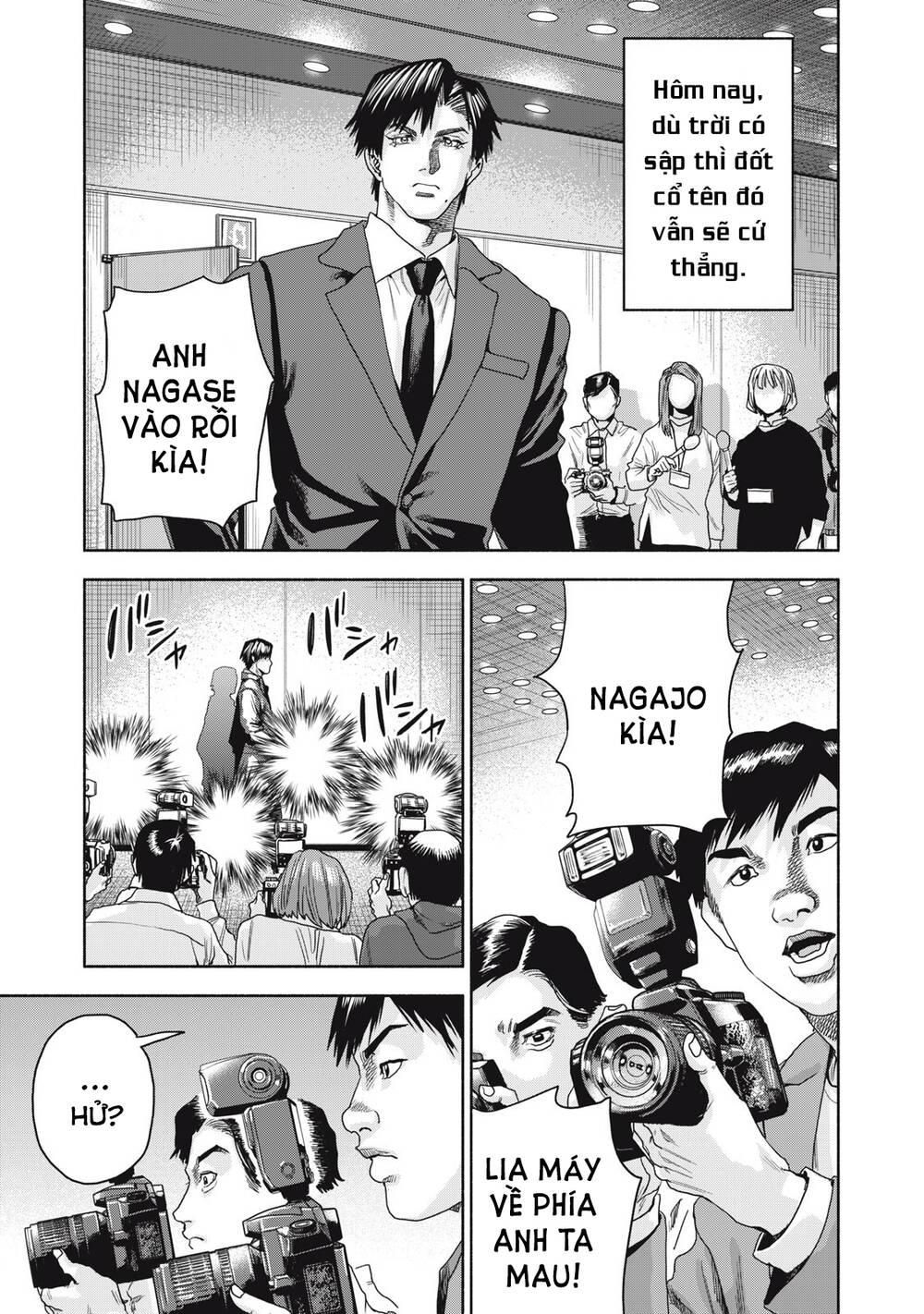 Người đàn ông không thể ly hôn CASE 2 - Chapter 6.2 - Page 4