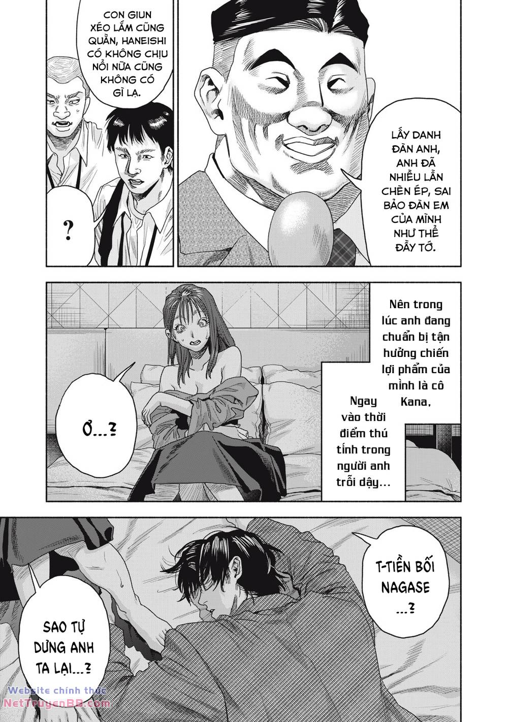 Người đàn ông không thể ly hôn CASE 2 - Chapter 7.1 - Page 10