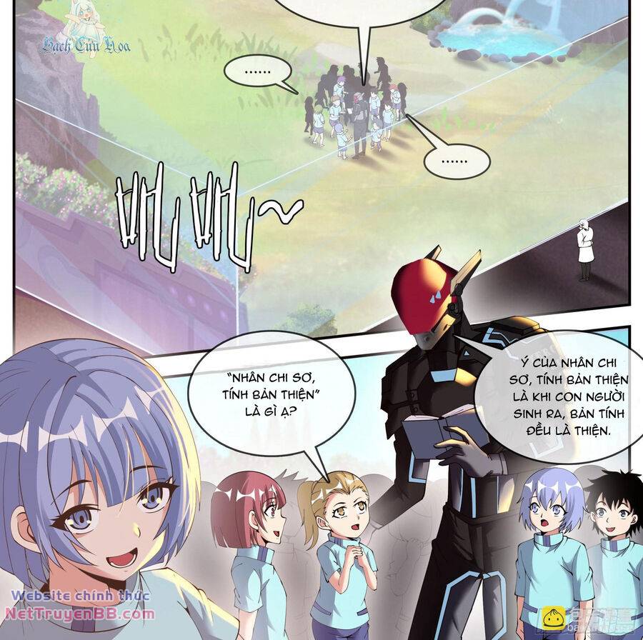 Ta Có Một Tòa Mạt Thế Mê Cung - Chapter 171 - Page 9