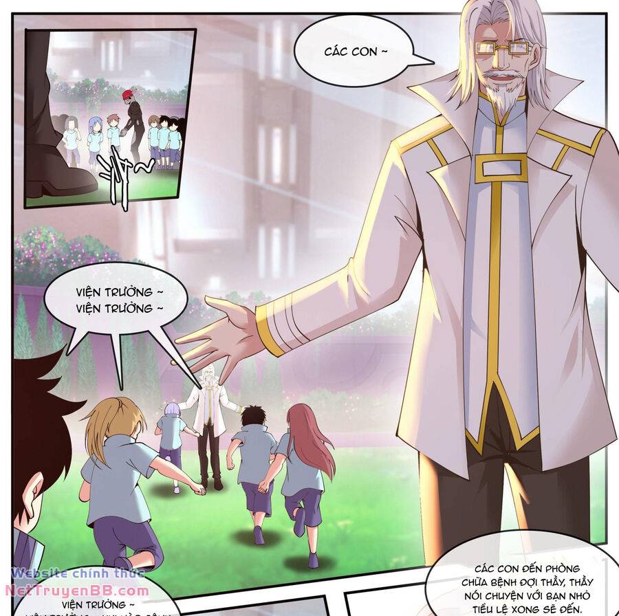 Ta Có Một Tòa Mạt Thế Mê Cung - Chapter 171 - Page 10