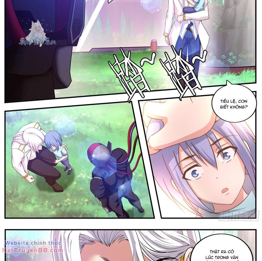 Ta Có Một Tòa Mạt Thế Mê Cung - Chapter 171 - Page 12