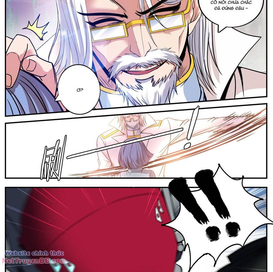 Ta Có Một Tòa Mạt Thế Mê Cung - Chapter 171 - Page 13