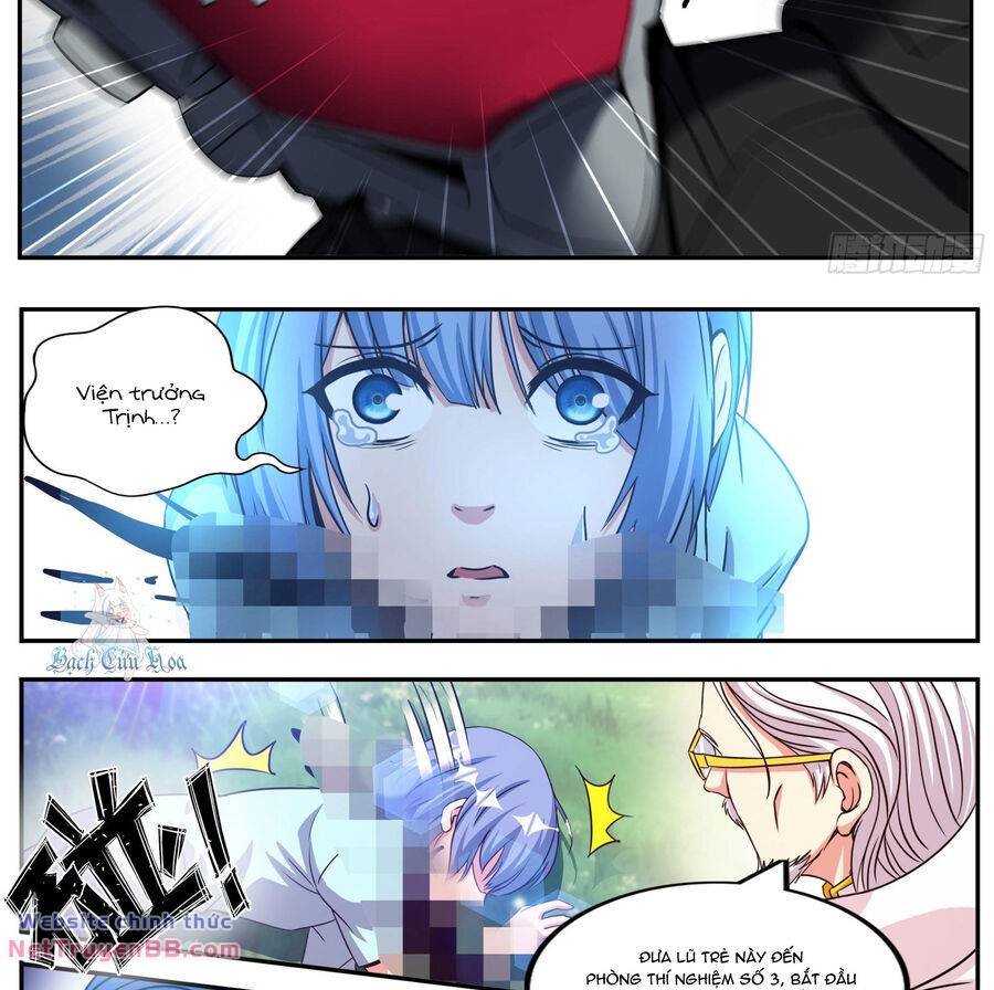 Ta Có Một Tòa Mạt Thế Mê Cung - Chapter 171 - Page 14