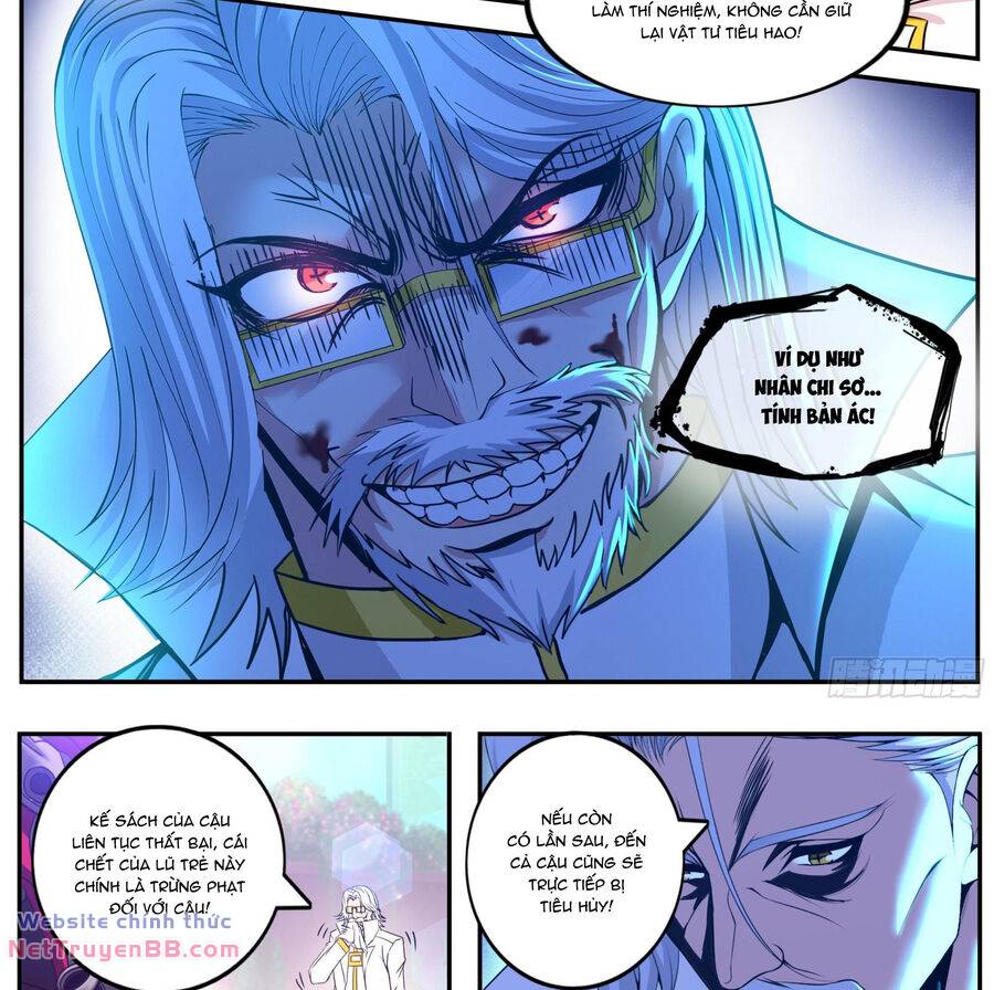 Ta Có Một Tòa Mạt Thế Mê Cung - Chapter 171 - Page 15