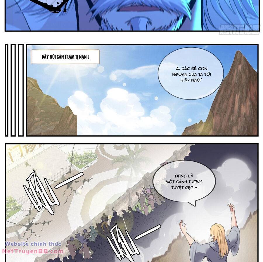 Ta Có Một Tòa Mạt Thế Mê Cung - Chapter 171 - Page 17