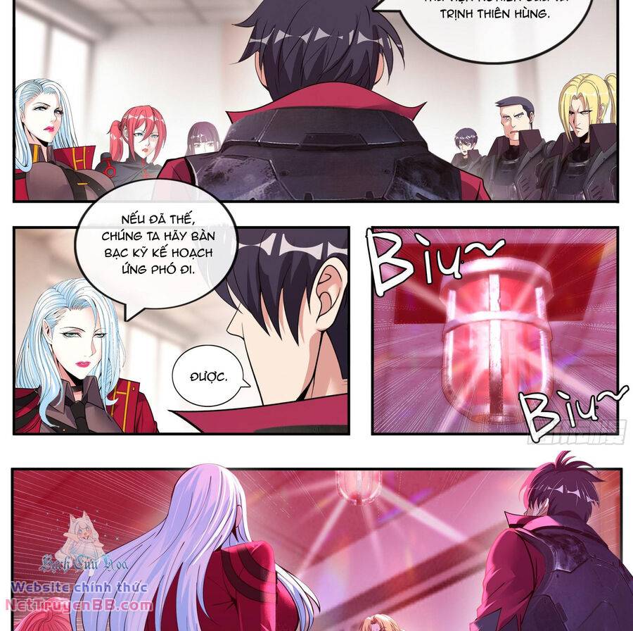 Ta Có Một Tòa Mạt Thế Mê Cung - Chapter 171 - Page 4