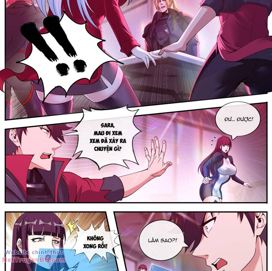 Ta Có Một Tòa Mạt Thế Mê Cung - Chapter 171 - Page 6