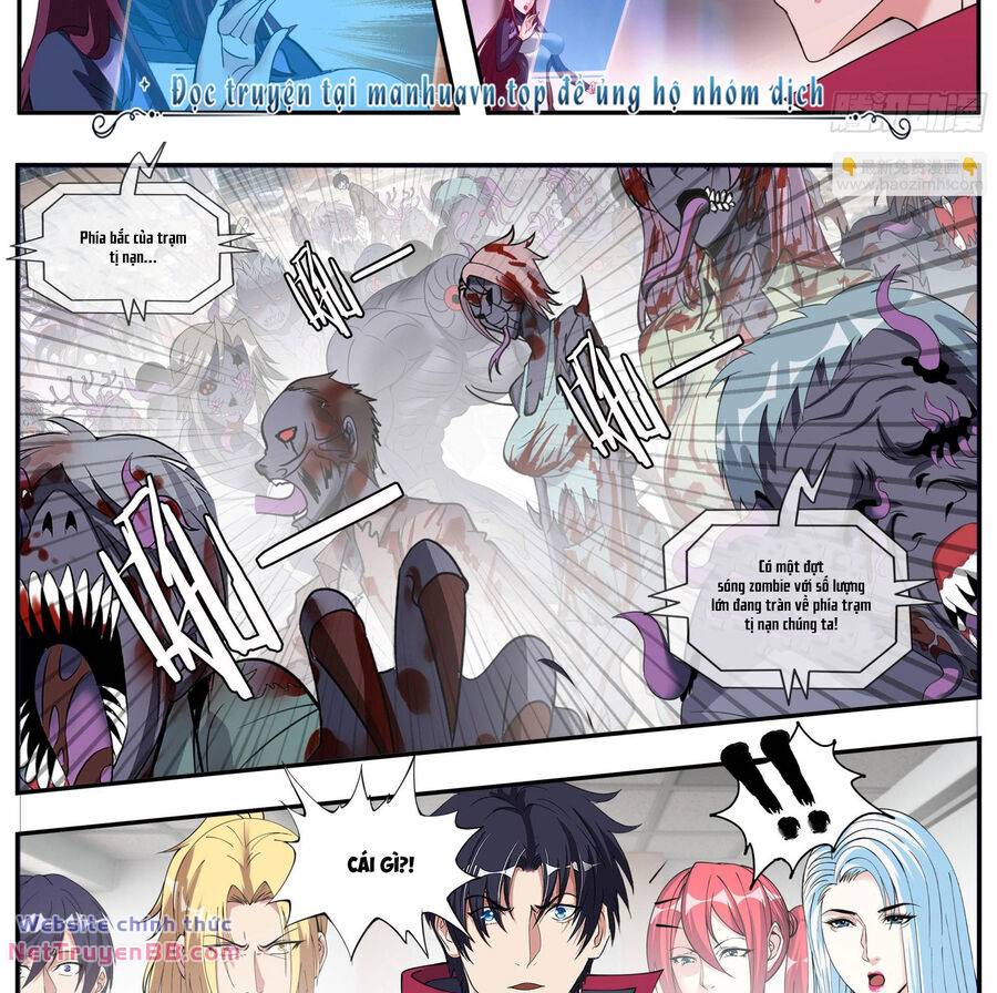 Ta Có Một Tòa Mạt Thế Mê Cung - Chapter 171 - Page 7