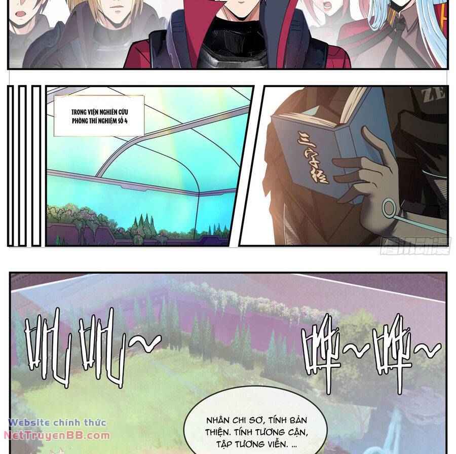 Ta Có Một Tòa Mạt Thế Mê Cung - Chapter 171 - Page 8