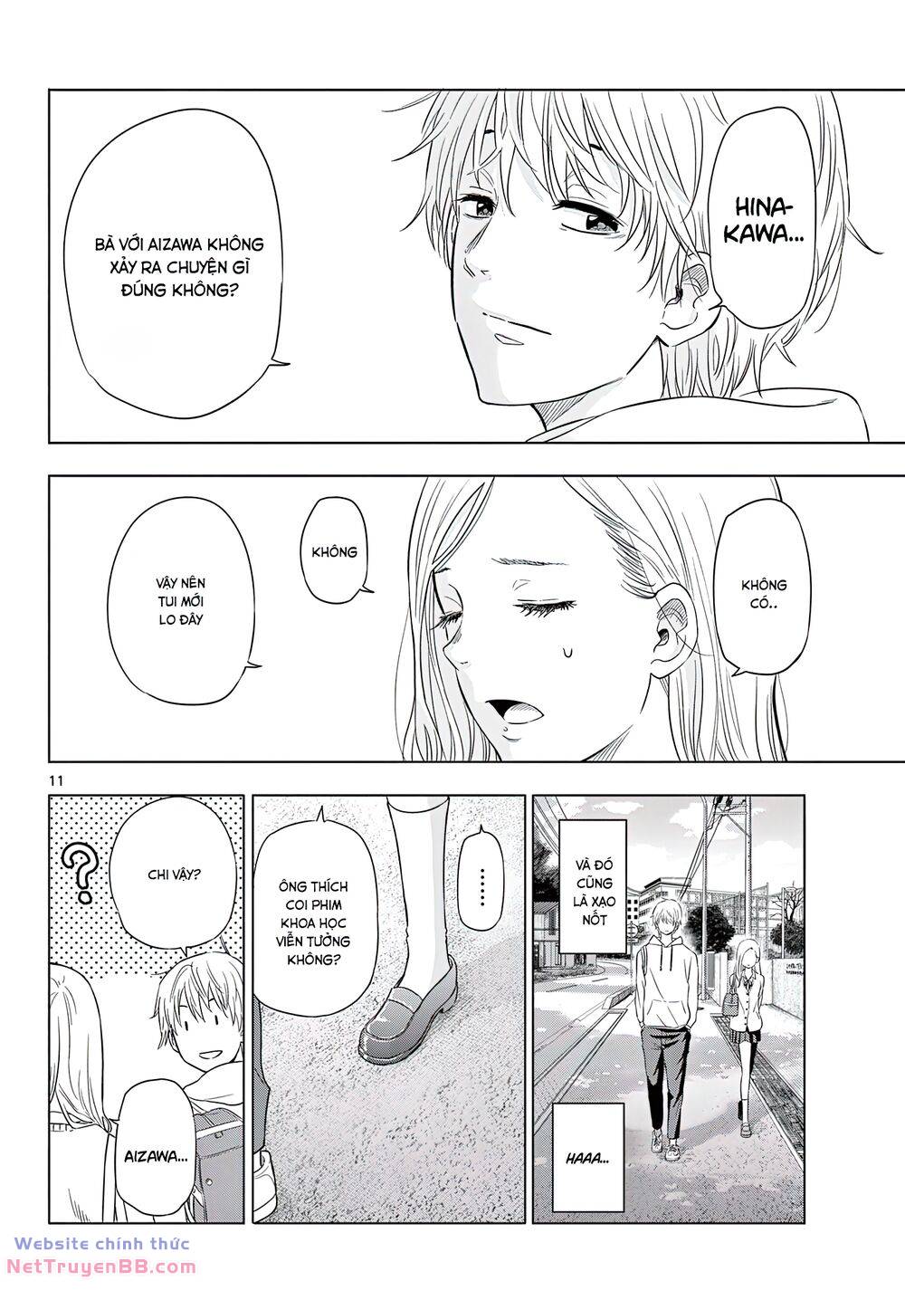 Cosmos - Chapter 1 - Page 9