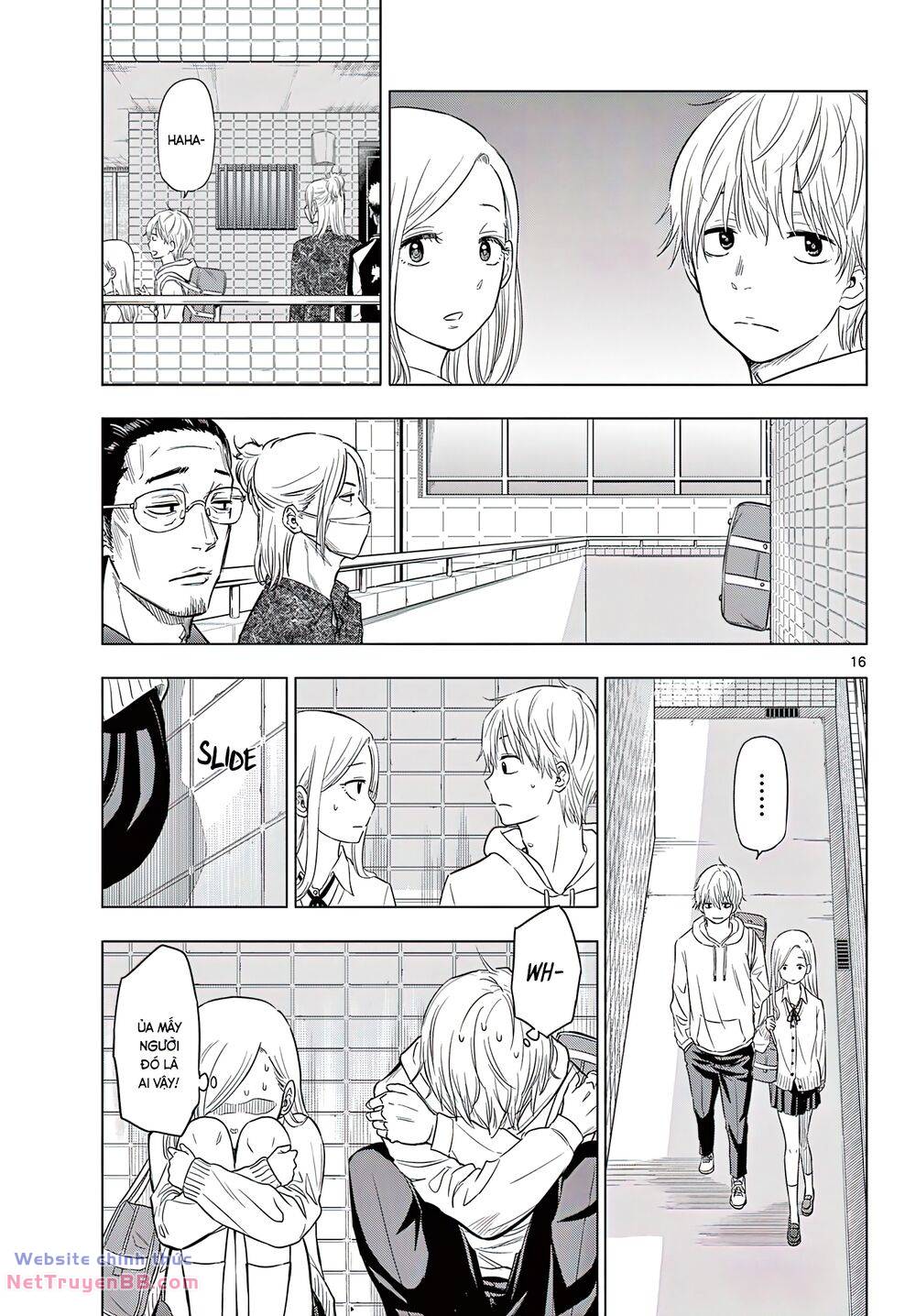 Cosmos - Chapter 1 - Page 14