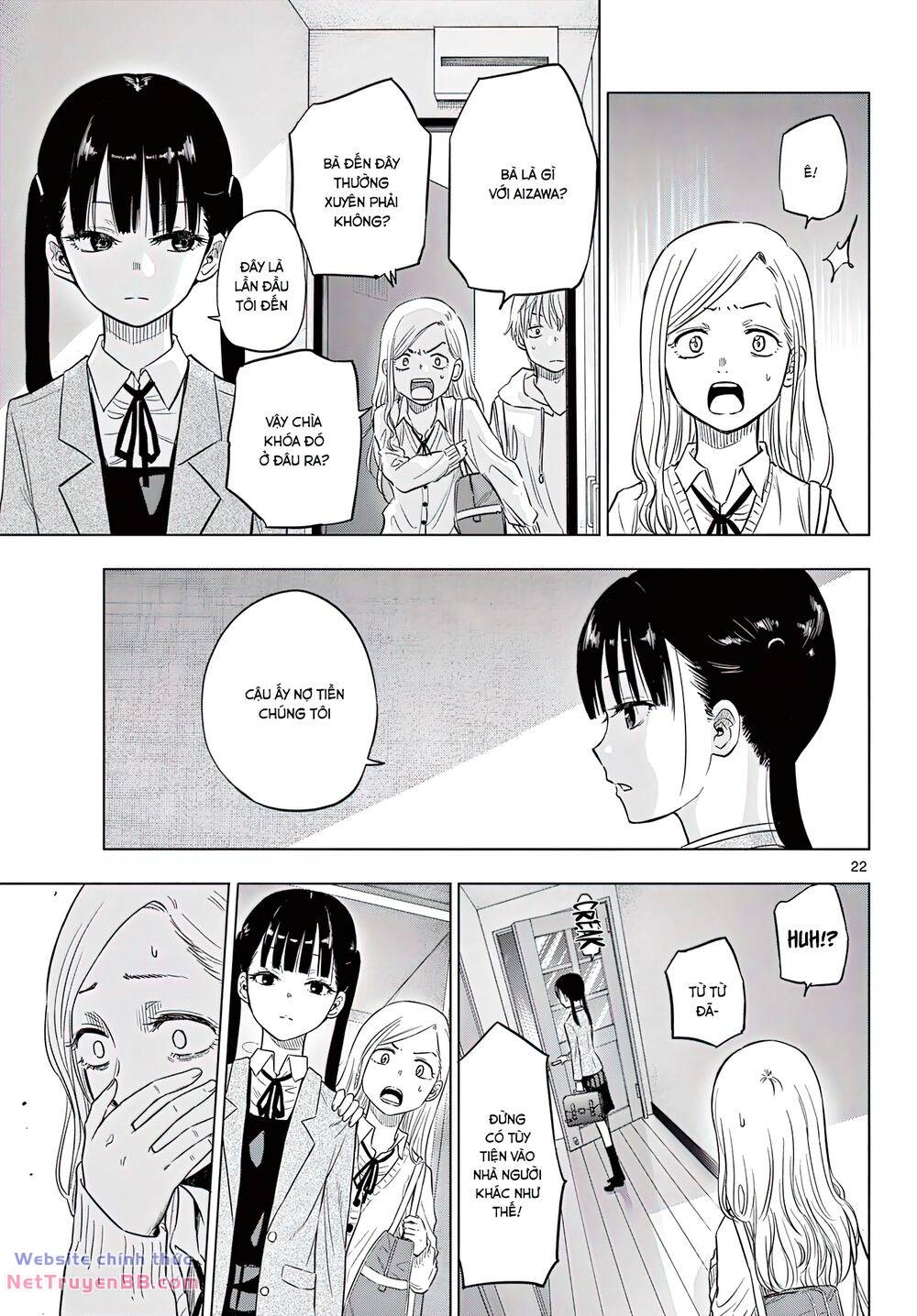 Cosmos - Chapter 1 - Page 20