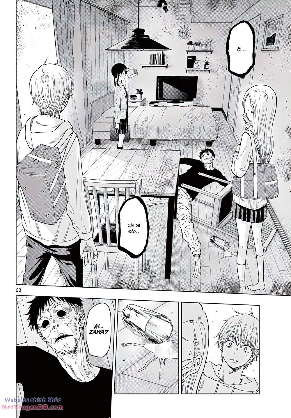 Cosmos - Chapter 1 - Page 21