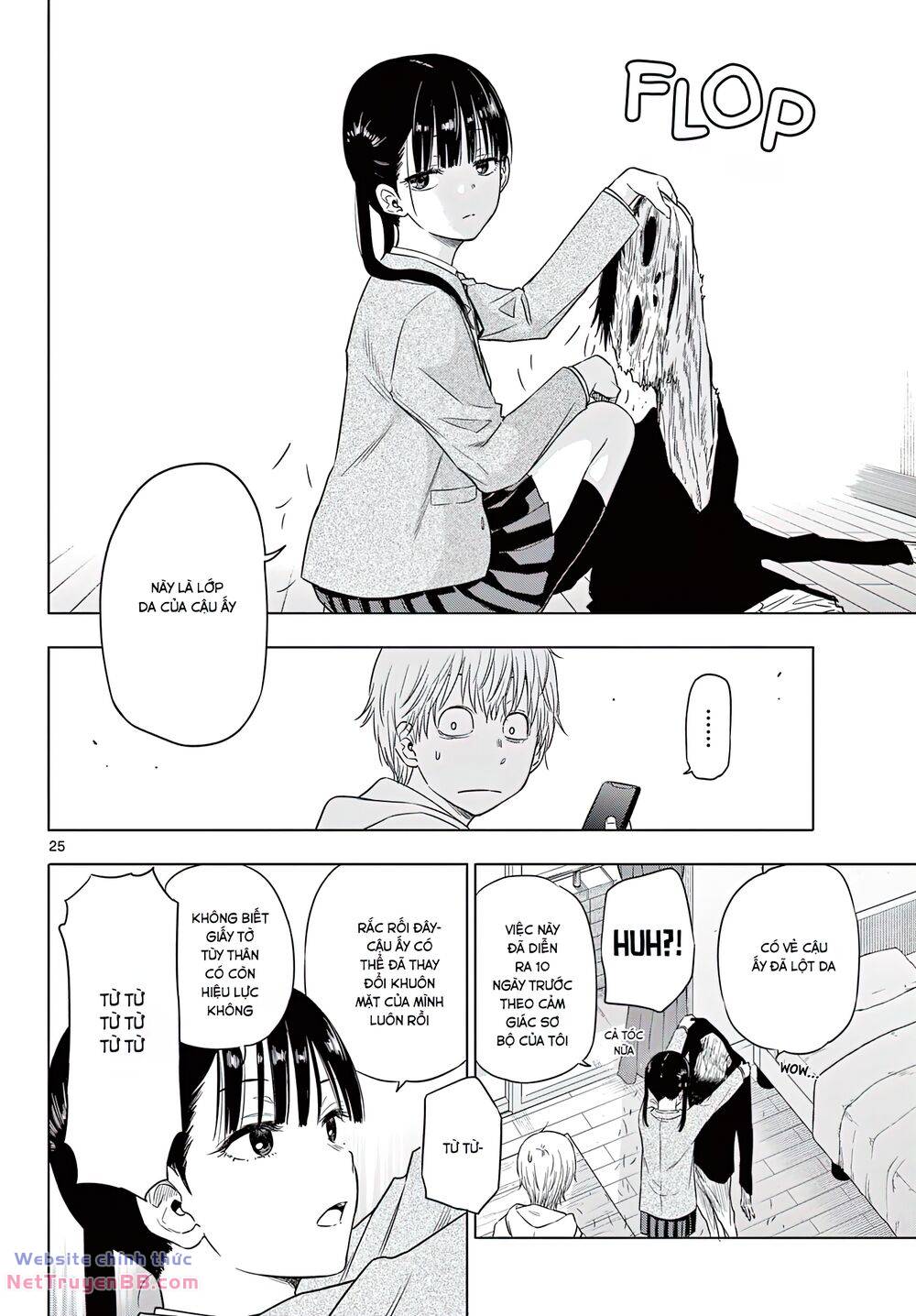 Cosmos - Chapter 1 - Page 23