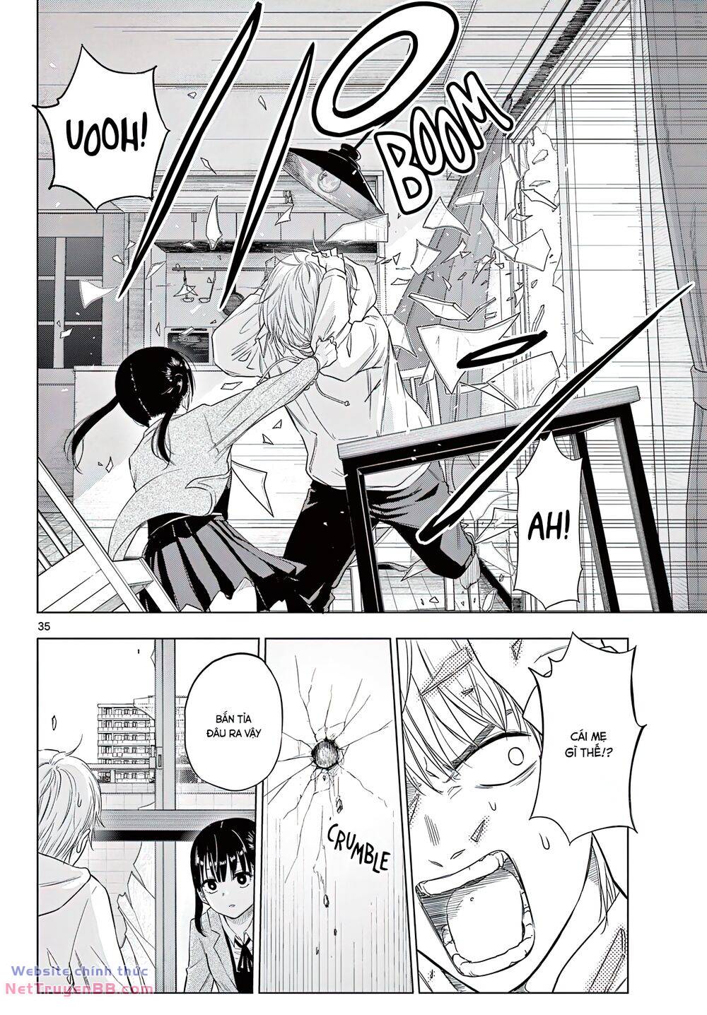 Cosmos - Chapter 1 - Page 33