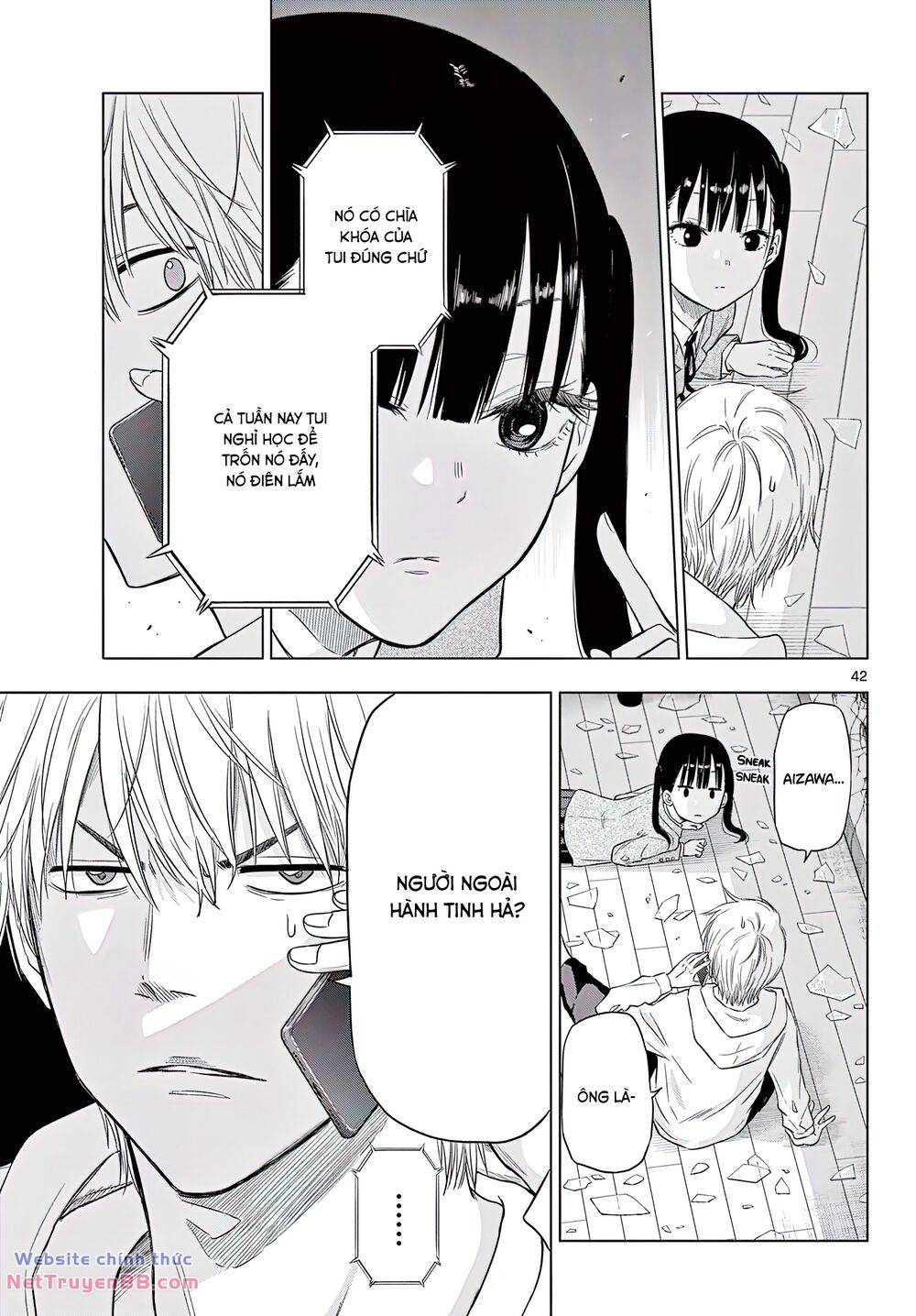 Cosmos - Chapter 1 - Page 39